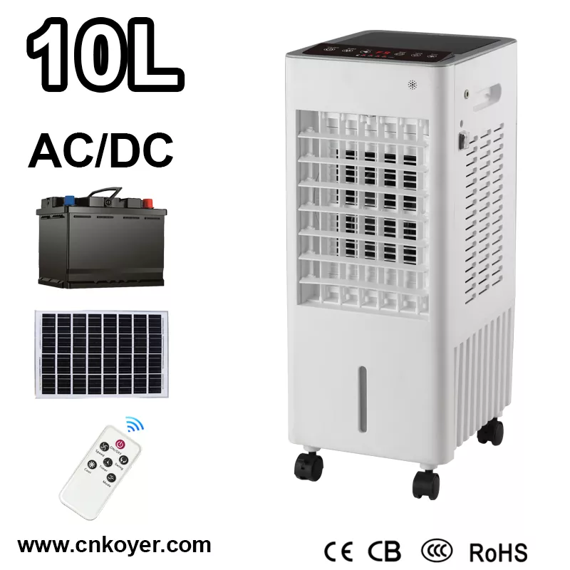 Miks on väike alalisvoolu õhujahuti ventilaator kaasaegsete jahutuslahenduste jaoks hädavajalik?