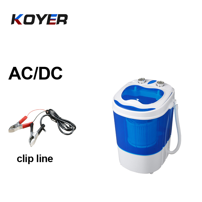 DC Mini poolautomaatne pesumasin