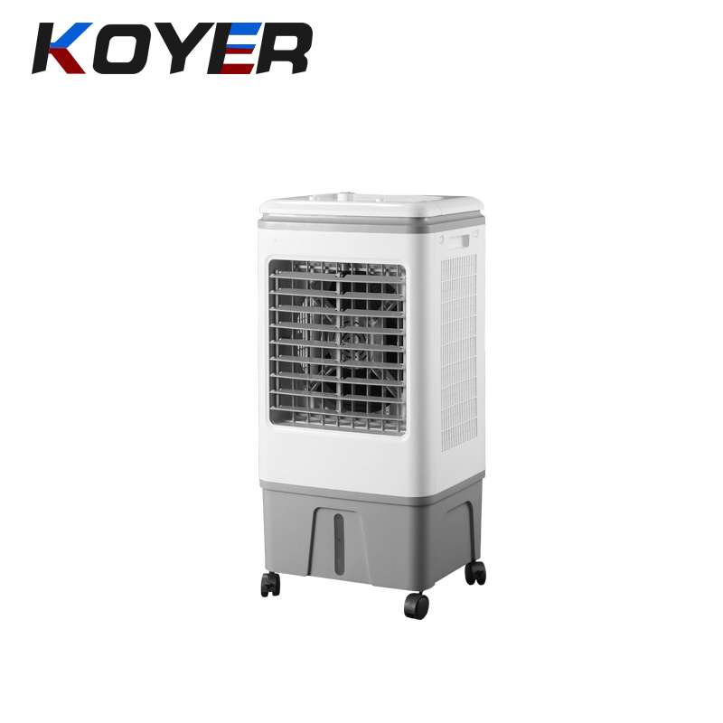 Kodumajapidamises kasutatava alalisvoolu õhujahuti ventilaator