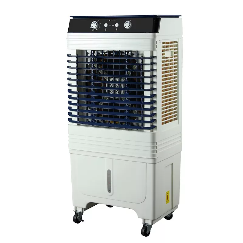 Smart DC Air Cooler Fan