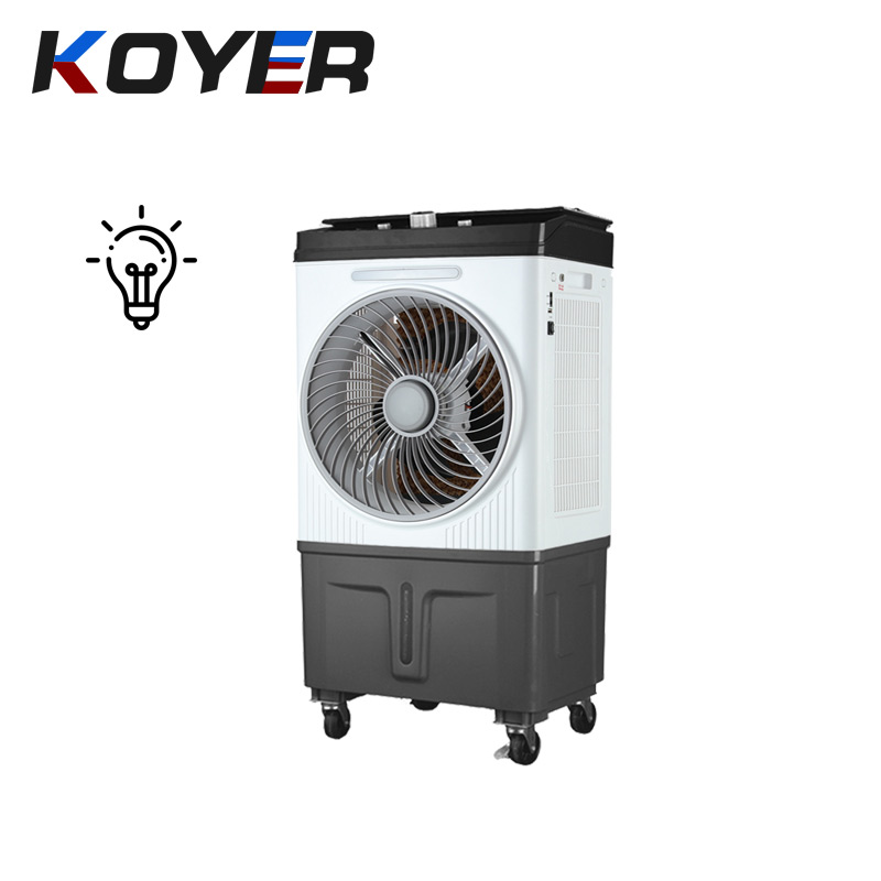 Väike vahelduvvoolu alalisvoolu õhujahuti ventilaator